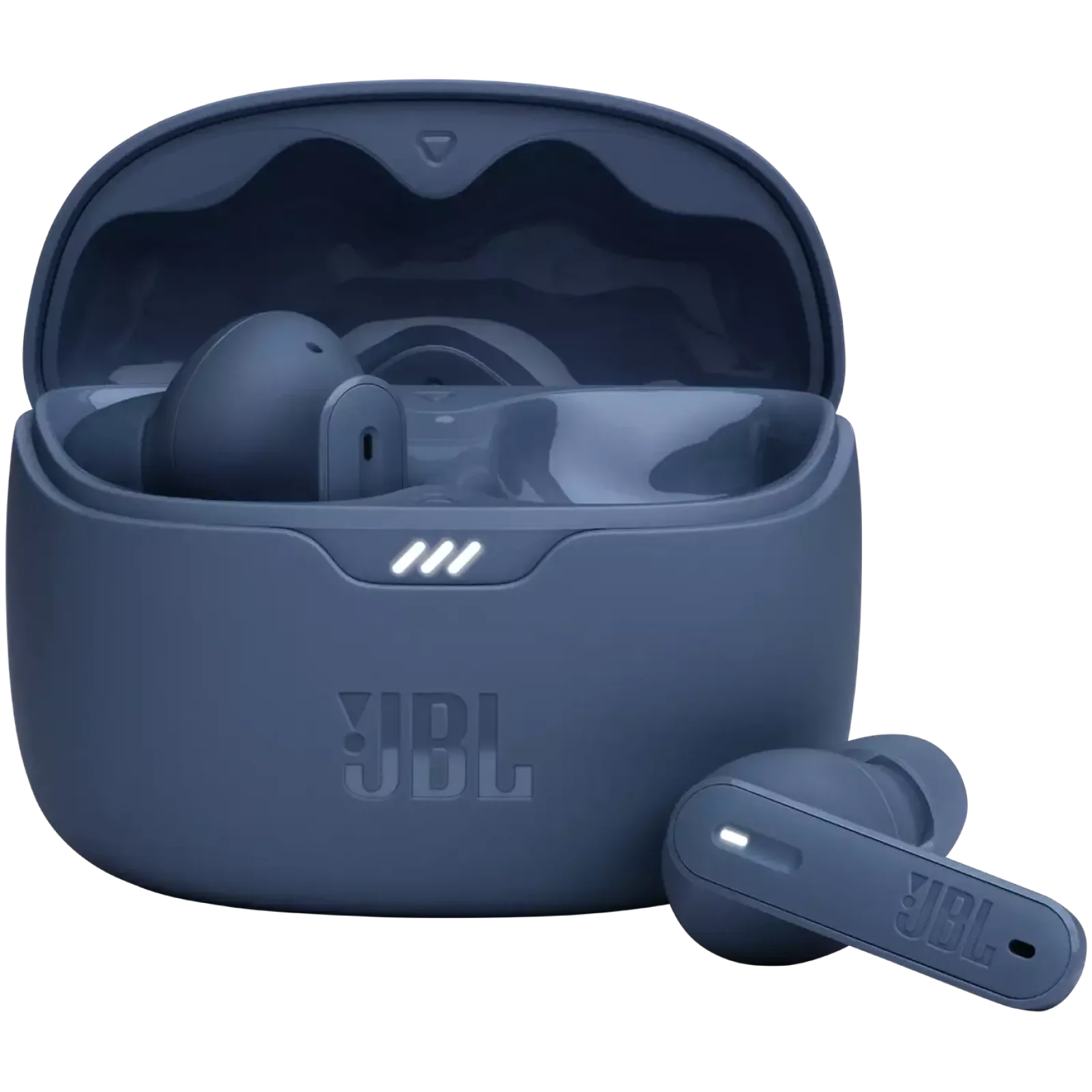 Навушники JBL Tune Beam Blue (JBLTBEAMBLU) UA