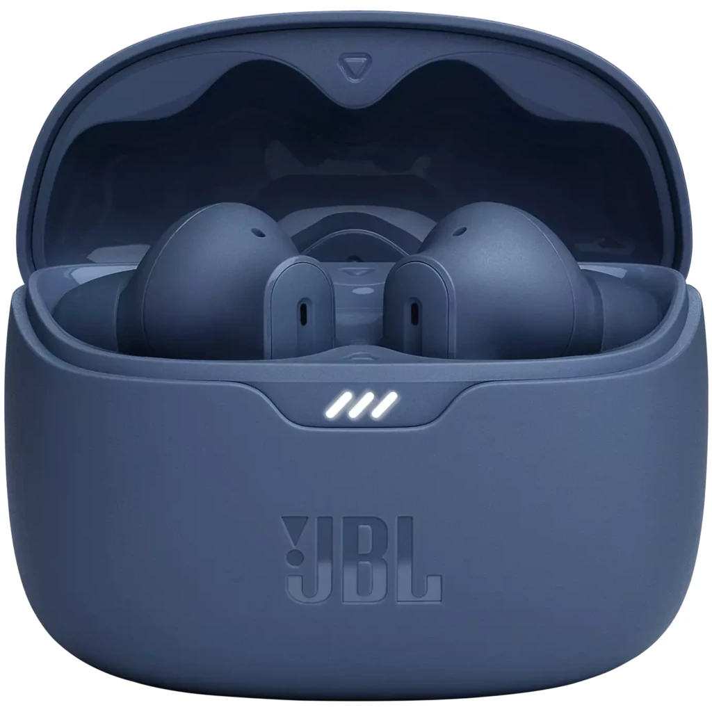 Навушники JBL Tune Beam Blue (JBLTBEAMBLU) UA