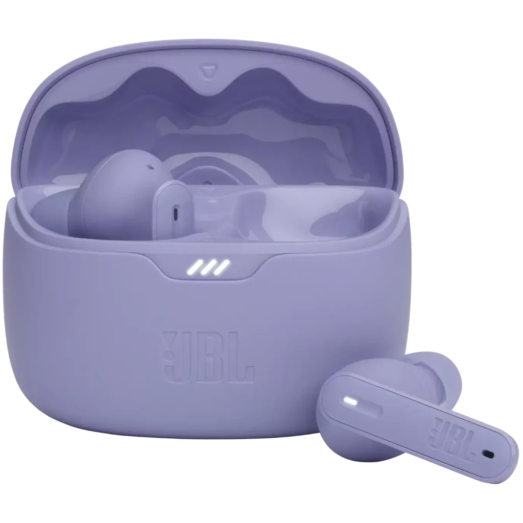 Навушники JBL Tune Beam Purple (JBLTBEAMPUR) UA