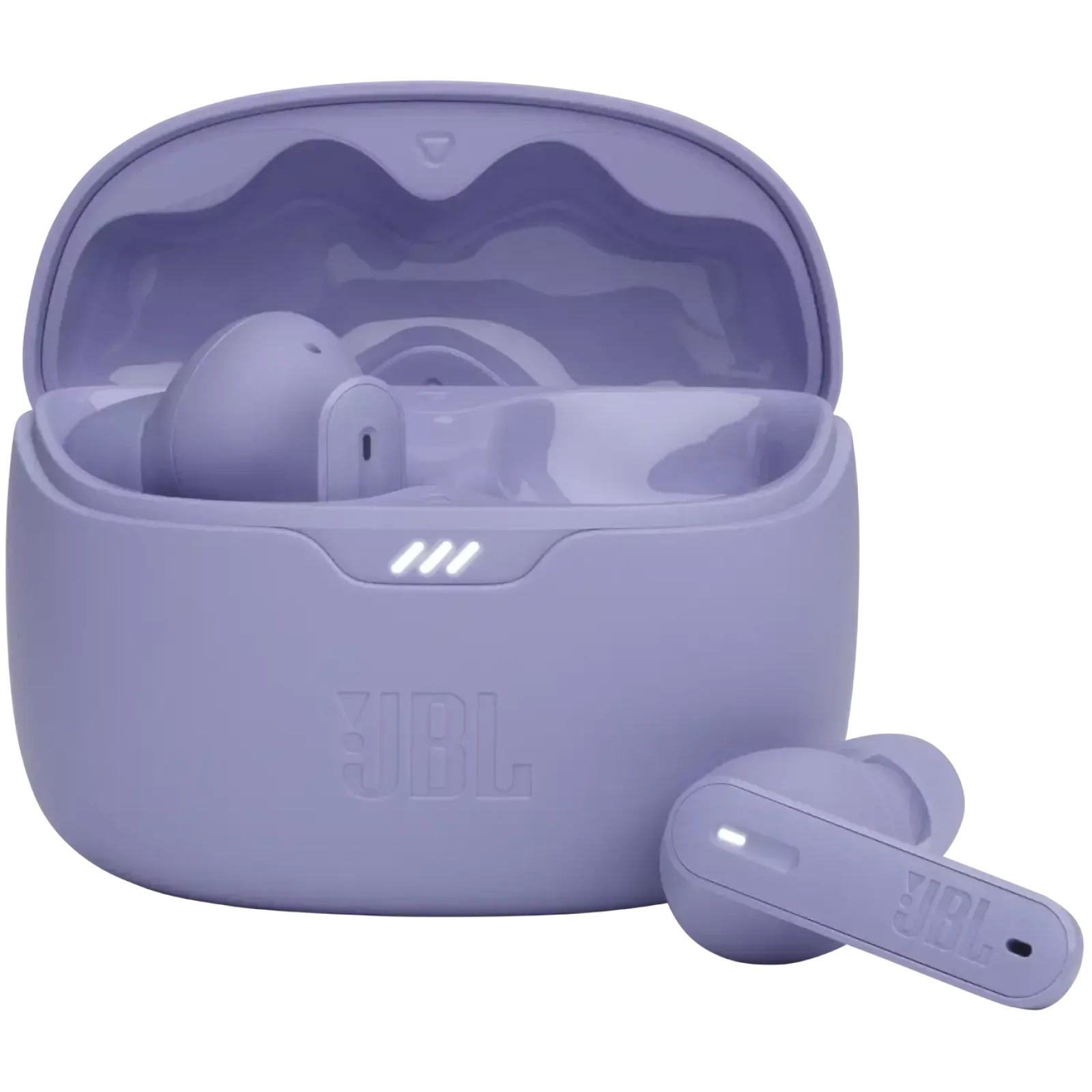 Навушники JBL Tune Beam Purple (JBLTBEAMPUR) UA