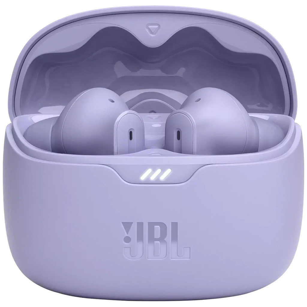 Навушники JBL Tune Beam Purple (JBLTBEAMPUR) UA