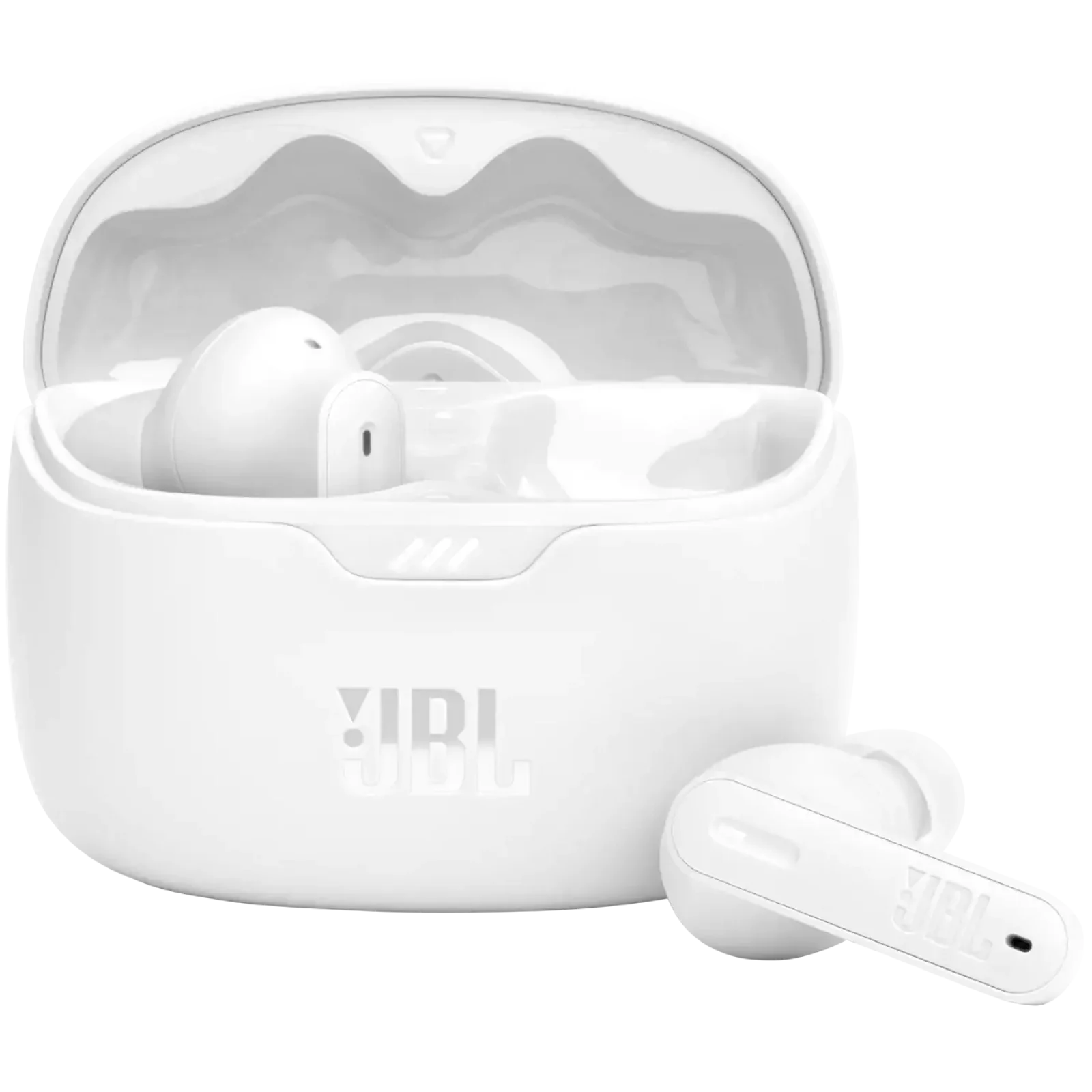 Наушники JBL Tune Beam White (JBLTBEAMWHT) UA