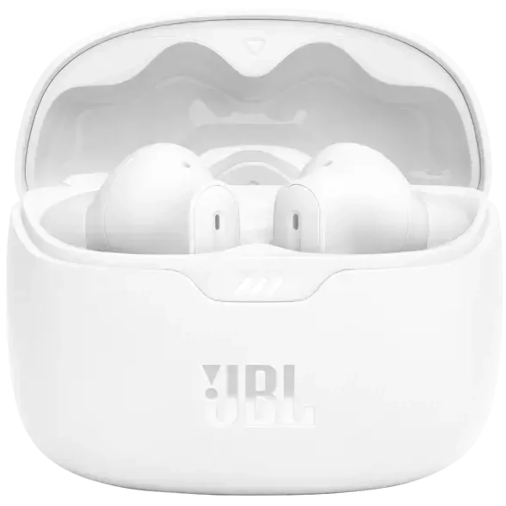 Навушники JBL Tune Beam White (JBLTBEAMWHT) UA