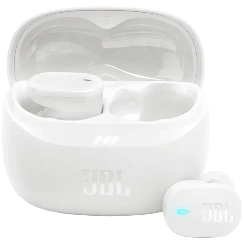 Навушники JBL Tune Buds 2 White (JBLTBUDS2WHT) UA