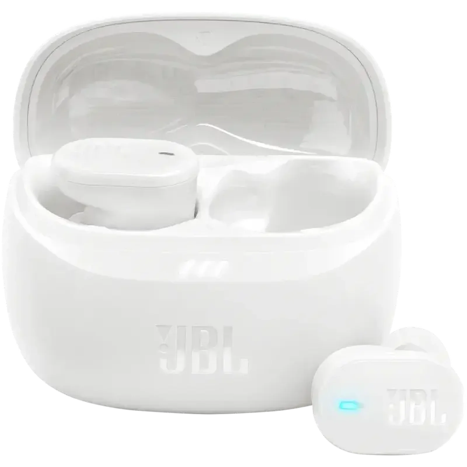 Наушники JBL Tune Buds 2 White (JBLTBUDS2WHT) UA