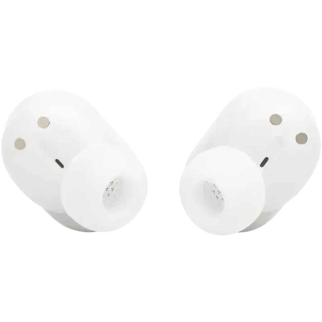 Навушники JBL Tune Buds 2 White (JBLTBUDS2WHT) UA
