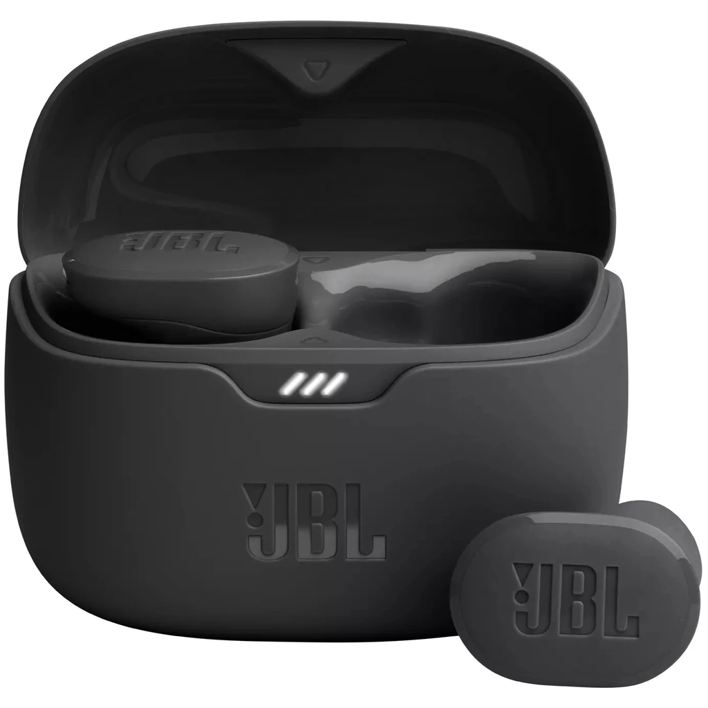 Навушники JBL Tune Buds Black (JBLTBUDSBLK) UA