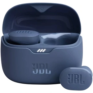 Колір: Синій - Навушники JBL Tune Buds Blue (JBLTBUDSBLU) UA