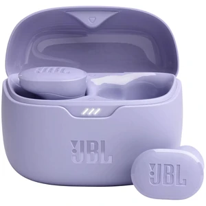 Колір: Фіолетовий - Навушники JBL Tune Buds Purple (JBLTBUDSPUR) UA