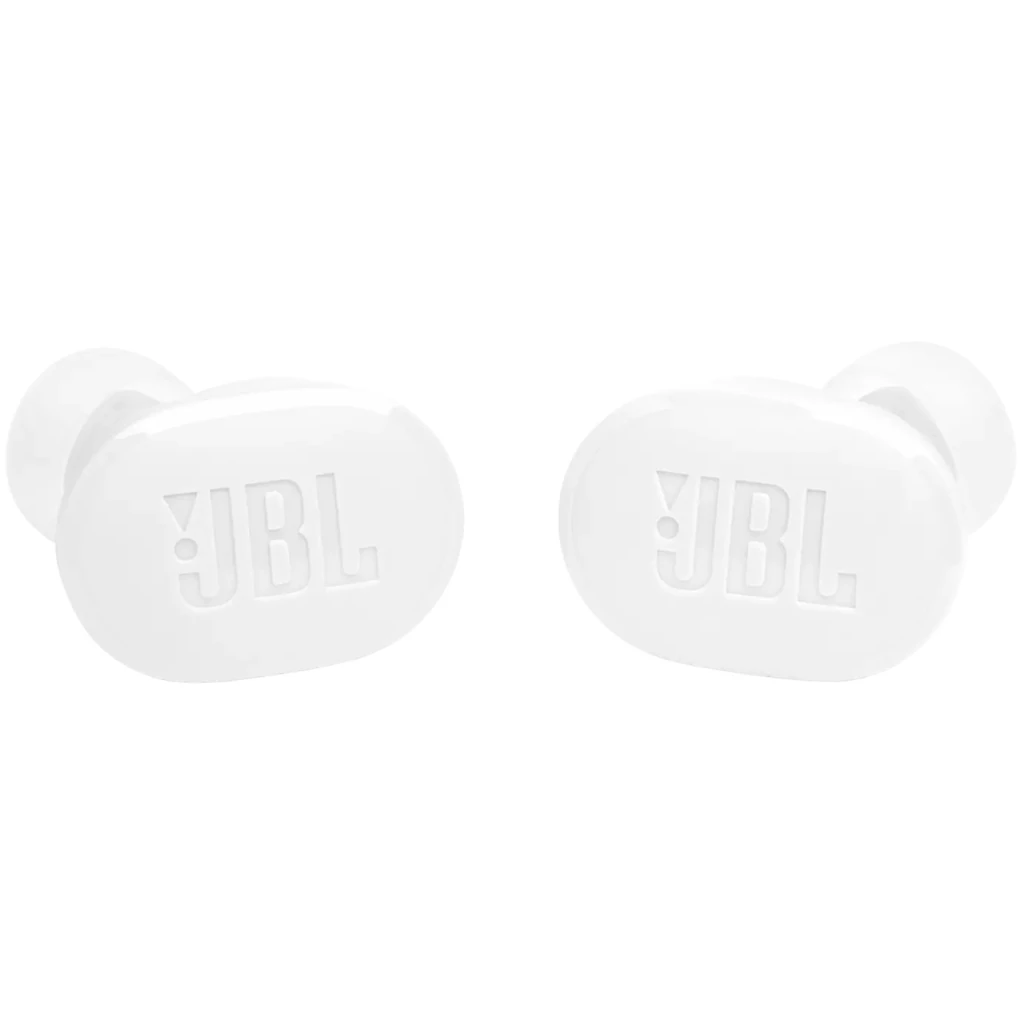 Навушники JBL Tune Buds White (JBLTBUDSWHT) UA