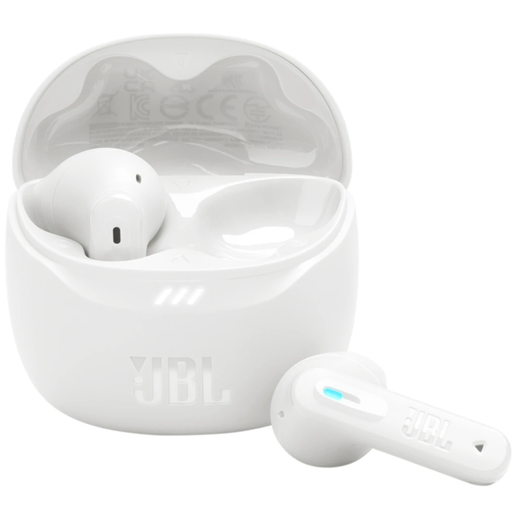 Навушники JBL Tune Flex 2 White (JBLTFLEX2WHT) UA