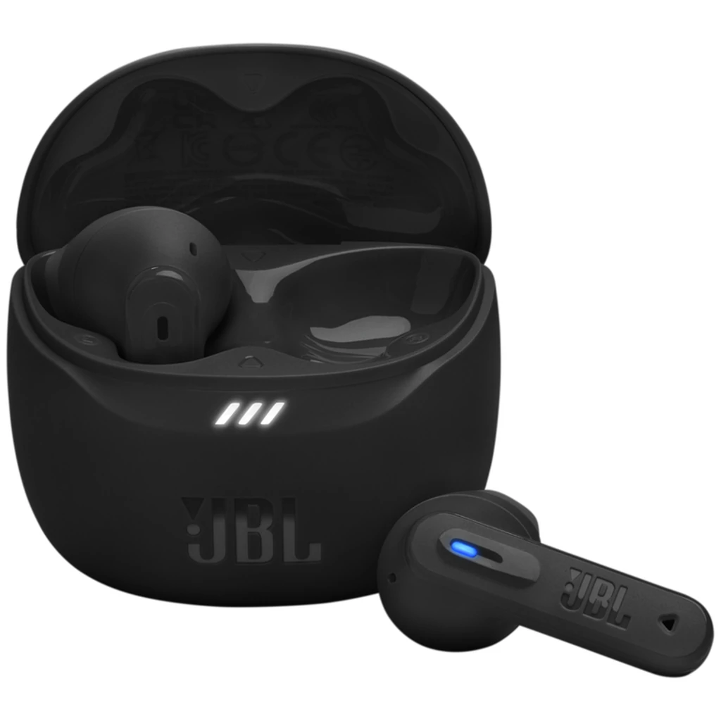 Наушники JBL Tune Flex 2 Black (JBLTFLEX2BLK) UA