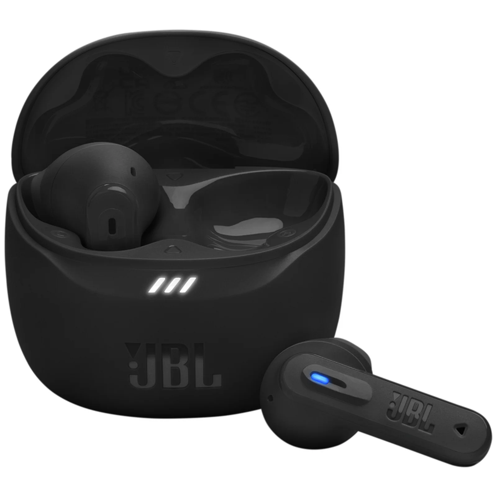 Наушники JBL Tune Flex 2 Black (JBLTFLEX2BLK) UA