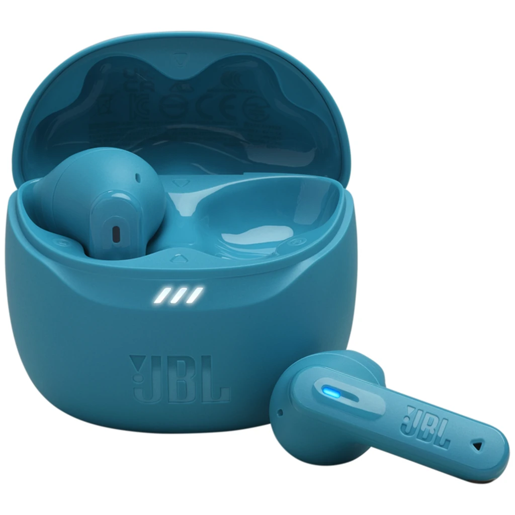 Наушники JBL Tune Flex 2 Turquoise (JBLTFLEX2TQE) UA