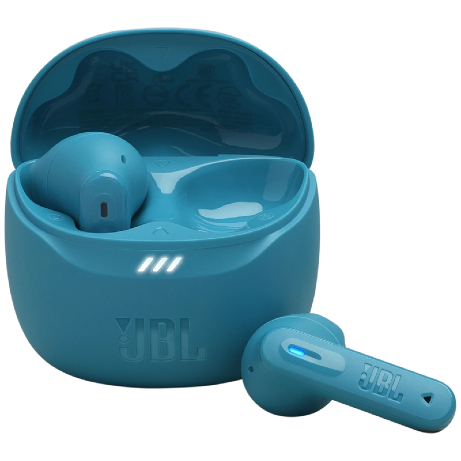 Наушники JBL Tune Flex 2 Turquoise (JBLTFLEX2TQE) UA