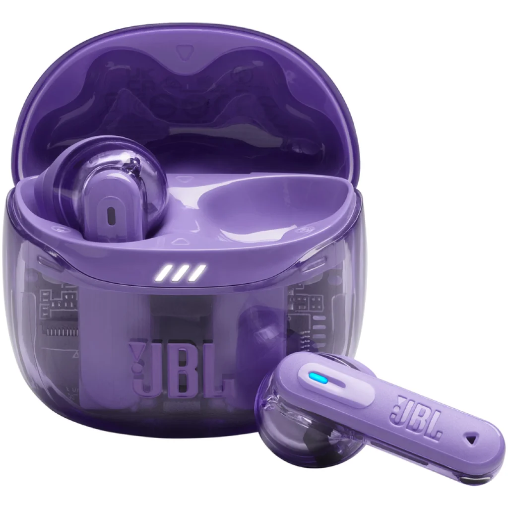Наушники JBL Tune Flex 2 Ghost Purple (JBLTFLEX2GMAE) UA