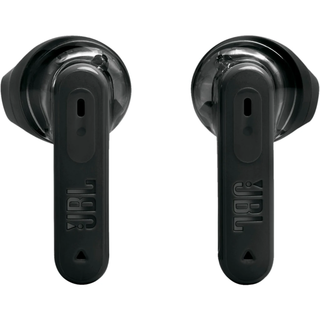 Наушники JBL Tune Flex 2 Ghost Black (JBLTFLEX2GBLK) UA