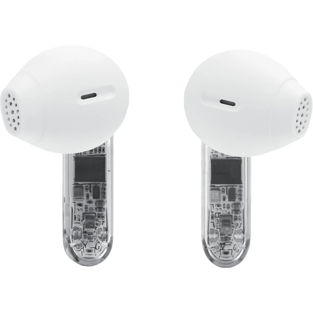 Навушники JBL Tune Flex 2 Ghost White (JBLTFLEX2GWHT) UA