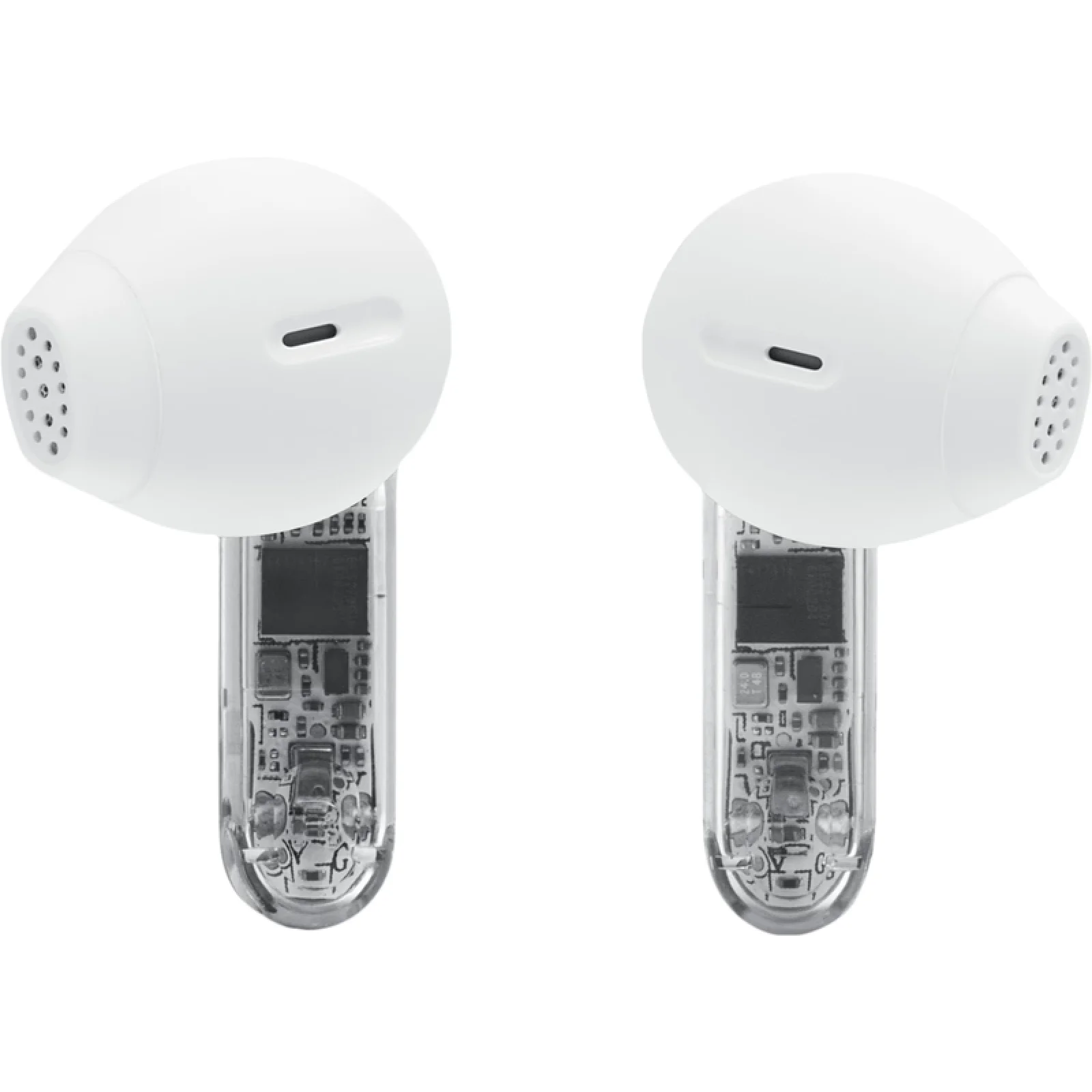 Навушники JBL Tune Flex 2 Ghost White (JBLTFLEX2GWHT)