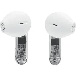 Навушники JBL Tune Flex 2 Ghost White (JBLTFLEX2GWHT) UA