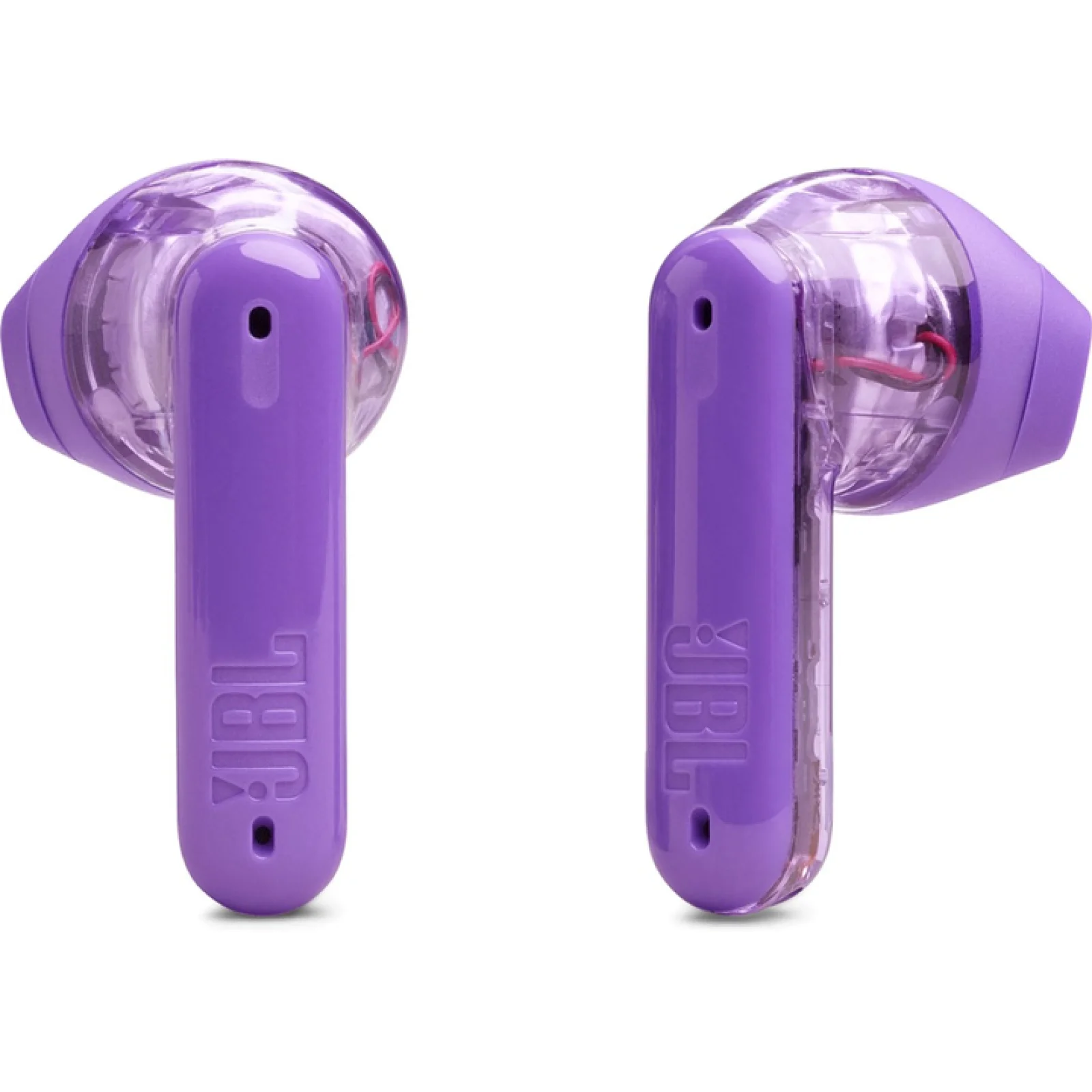 Навушники JBL Tune Flex Ghost Purple (JBLTFLEXGPUR) UA
