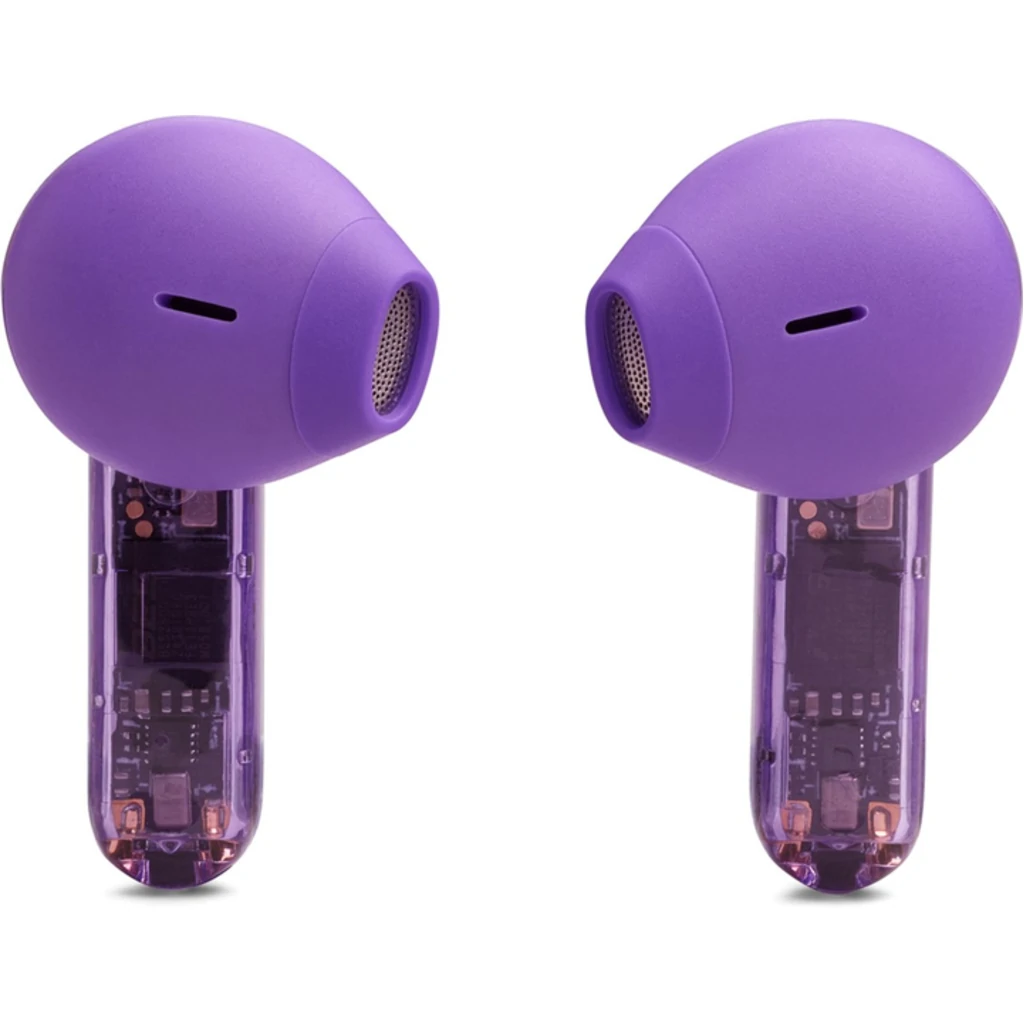 Навушники JBL Tune Flex Ghost Purple (JBLTFLEXGPUR) UA