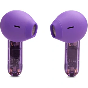 Навушники JBL Tune Flex Ghost Purple (JBLTFLEXGPUR) UA