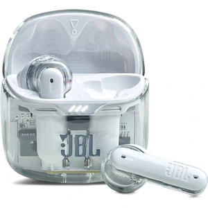 Наушники JBL Tune Flex Ghost White (JBLTFLEXGWHT)