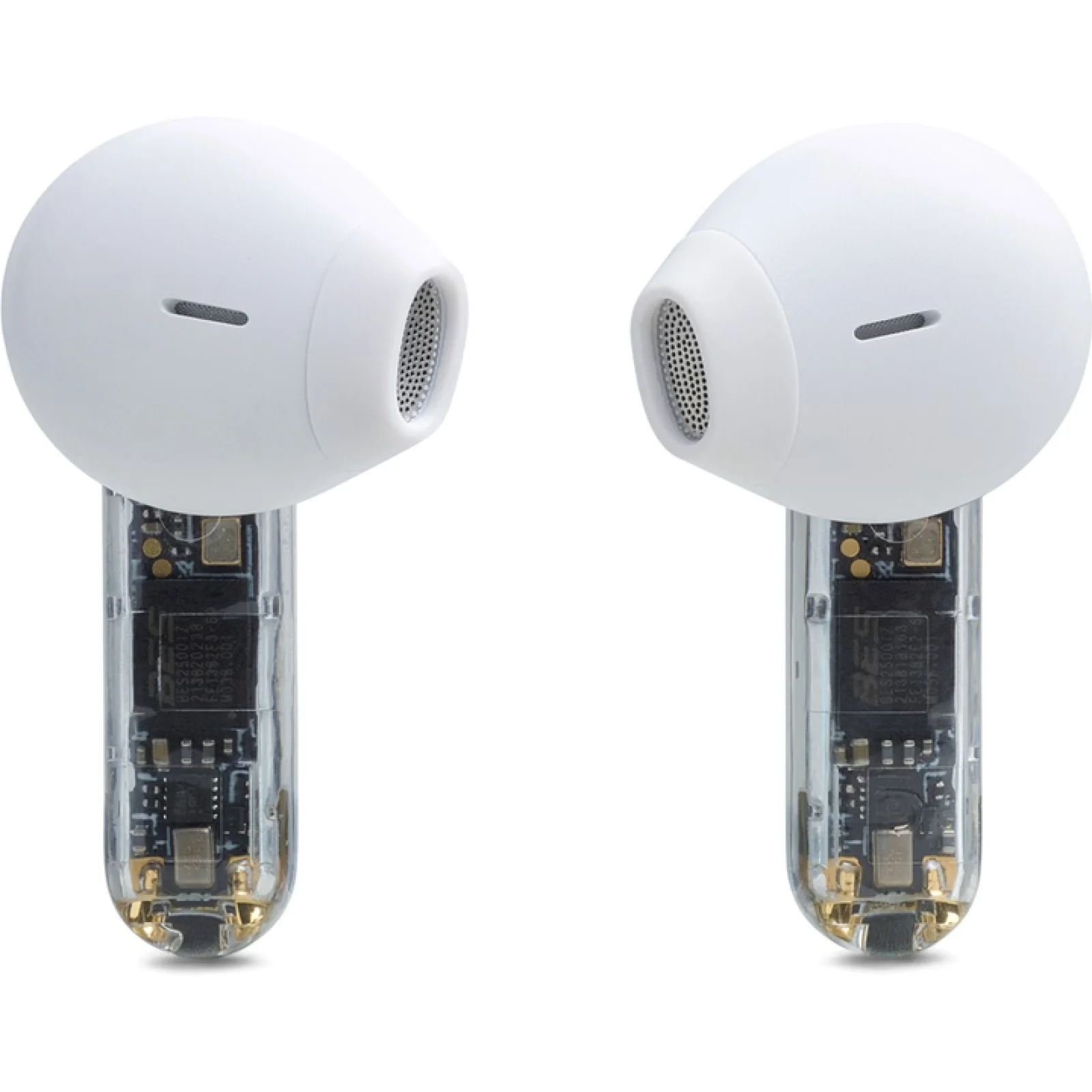 Навушники JBL Tune Flex Ghost White (JBLTFLEXGWHT)