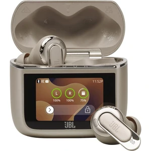 Наушники JBL Tour Pro 3 Latte (JBLTOURPRO3LTT)