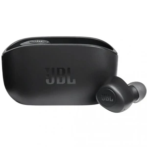 Цвет: Черный - Наушники JBL Vibe 100 Black (JBLV100TWSBLKEU) UA