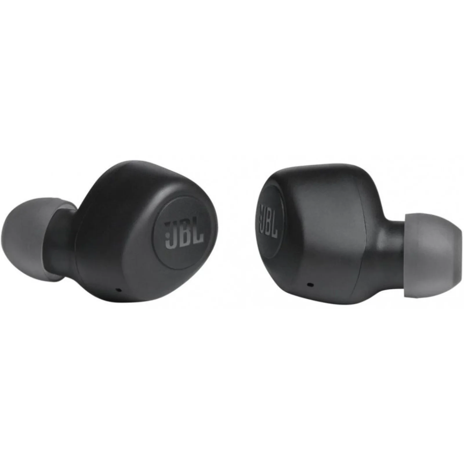 Наушники JBL Vibe 100 Black (JBLV100TWSBLKEU) UA
