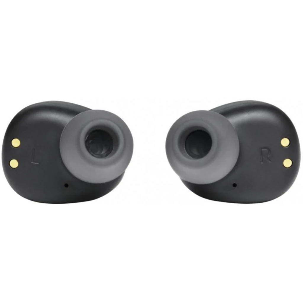 Наушники JBL Vibe 100 Black (JBLV100TWSBLKEU) UA