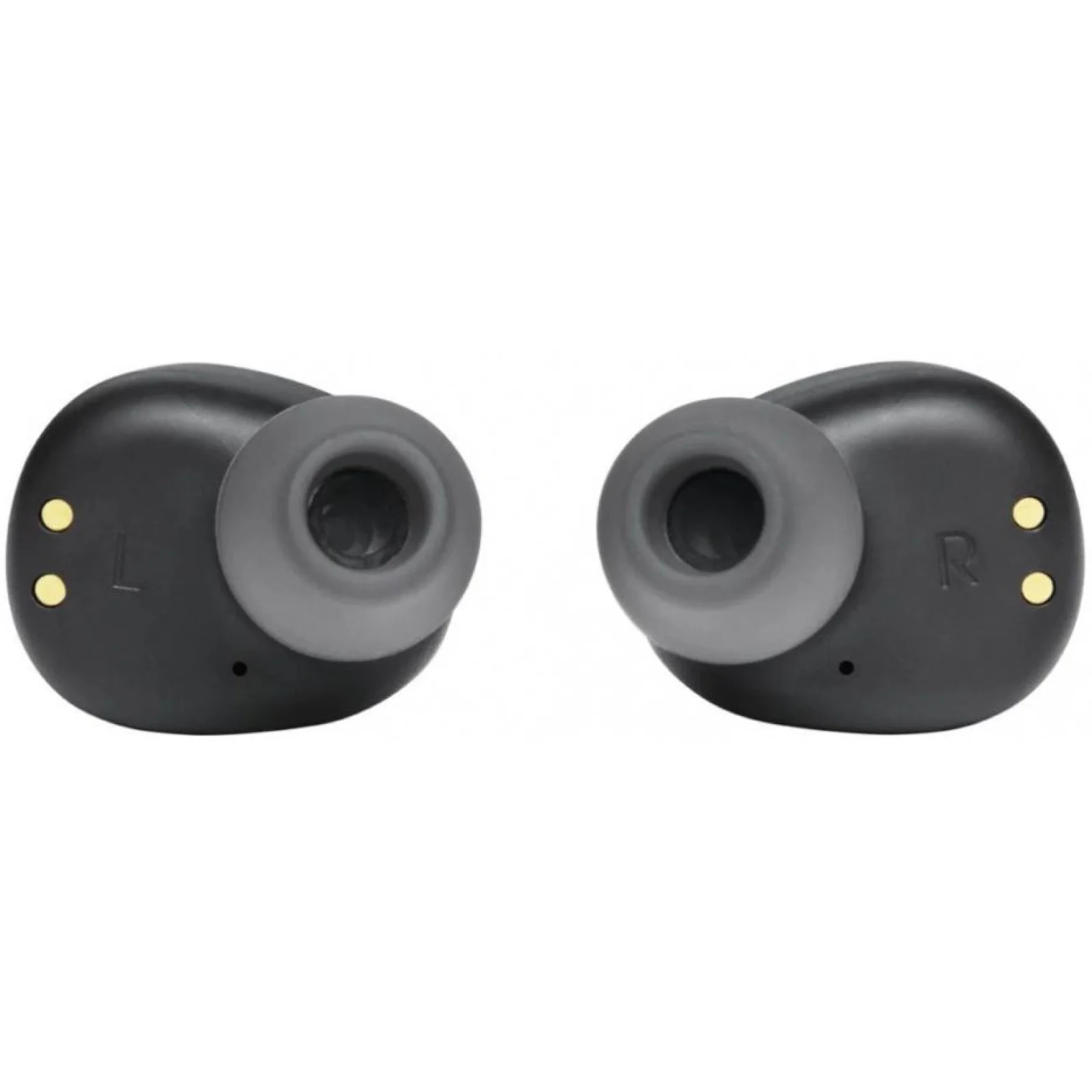 Наушники JBL Vibe 100 Black (JBLV100TWSBLKEU) UA