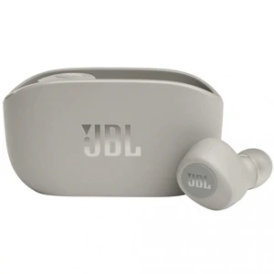 Наушники JBL Vibe 100 Silver (JBLV100TWSIVREU) UA