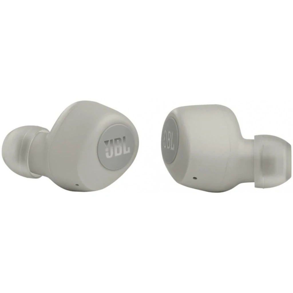 Наушники JBL Vibe 100 Silver (JBLV100TWSIVREU) UA