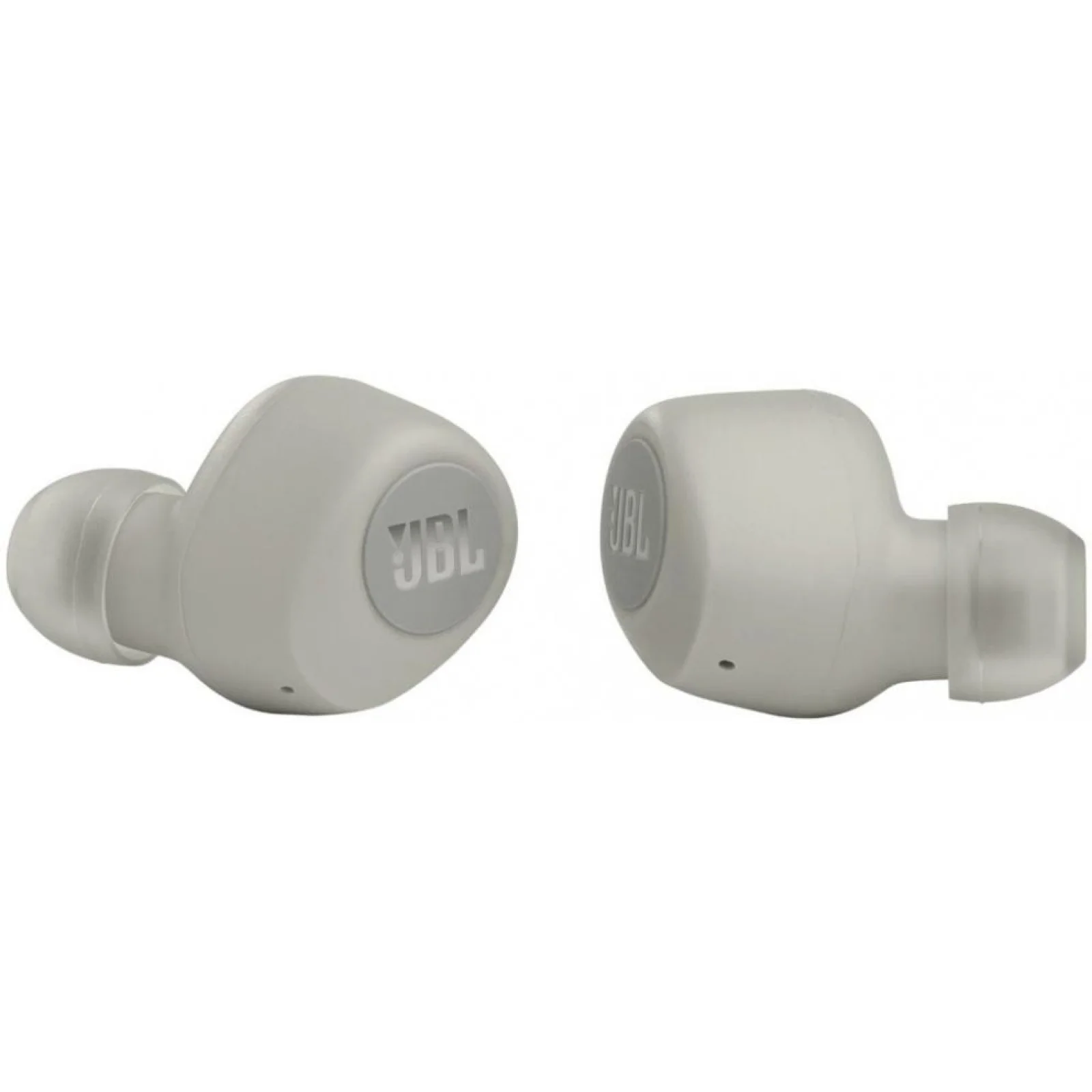 Навушники JBL Vibe 100 Silver (JBLV100TWSIVREU) UA