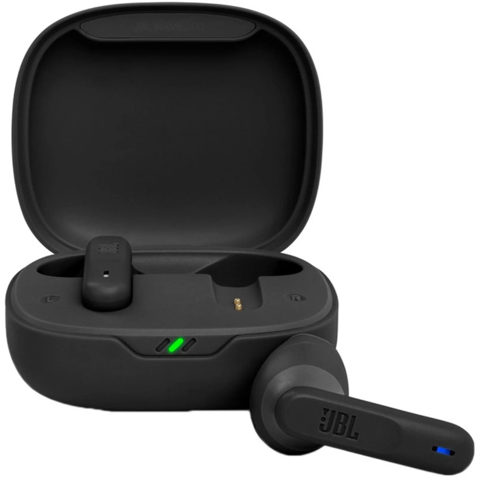 Наушники JBL Vibe 300 Black (JBLV300TWSBLKEU) UA