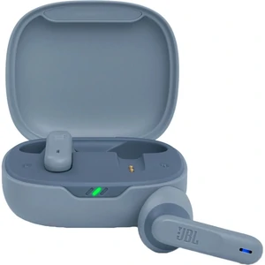 Цвет: Синий - Наушники JBL Vibe 300 Blue (JBLV300TWSBLUEU) UA