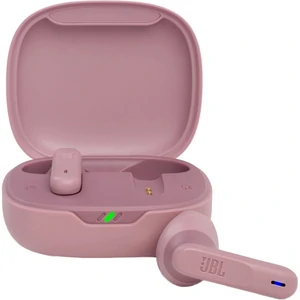 Цвет: Розовый - Наушники JBL Vibe 300 Pink (JBLV300TWSPIKEU) UA