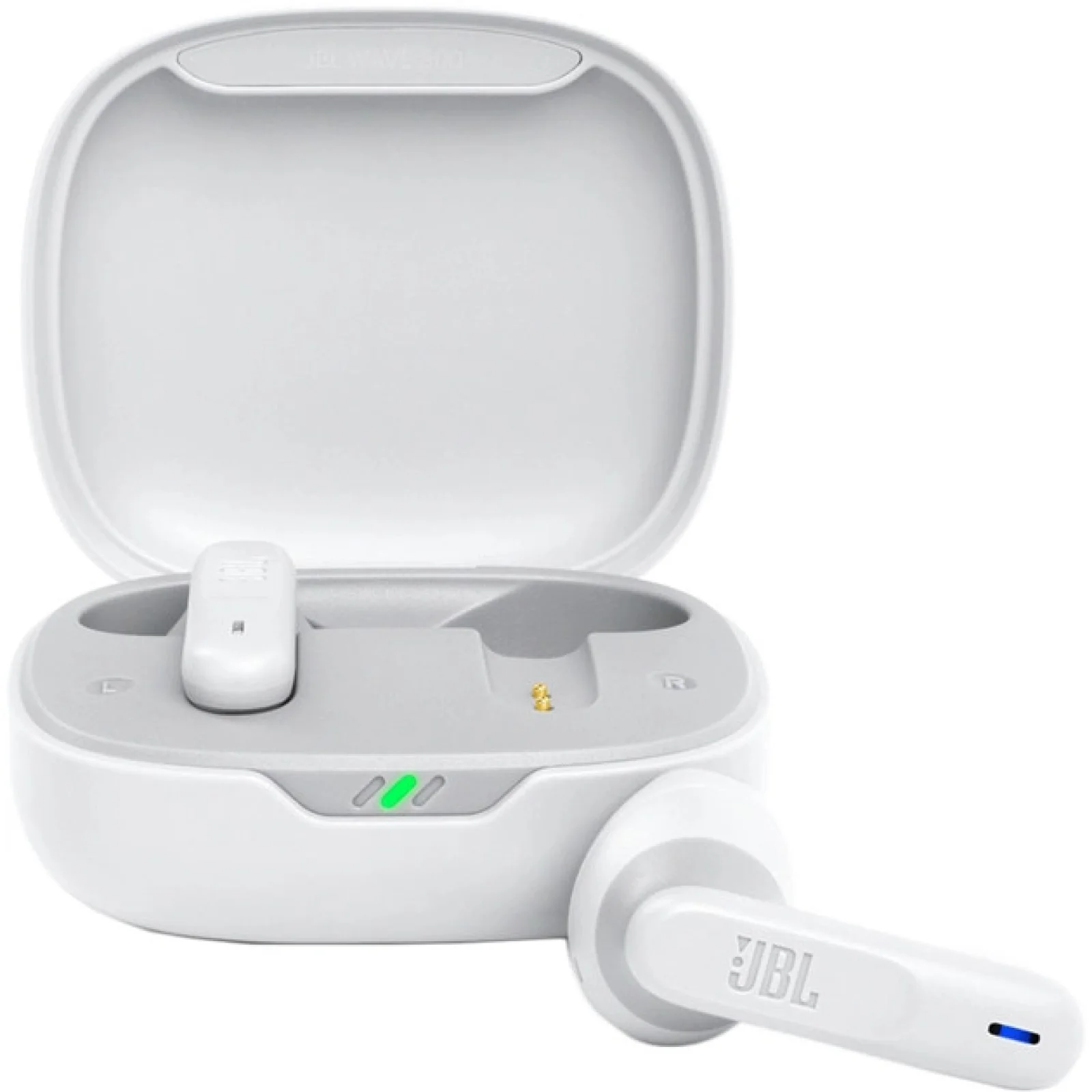 Навушники JBL Vibe 300 White (JBLV300TWSWHTEU) UA