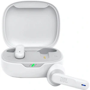 Цвет: Белый - Наушники JBL Vibe 300 White (JBLV300TWSWHTEU) UA