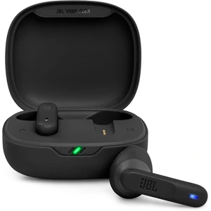 Наушники JBL Vibe Flex Black (JBLVFLEXBLKAM)