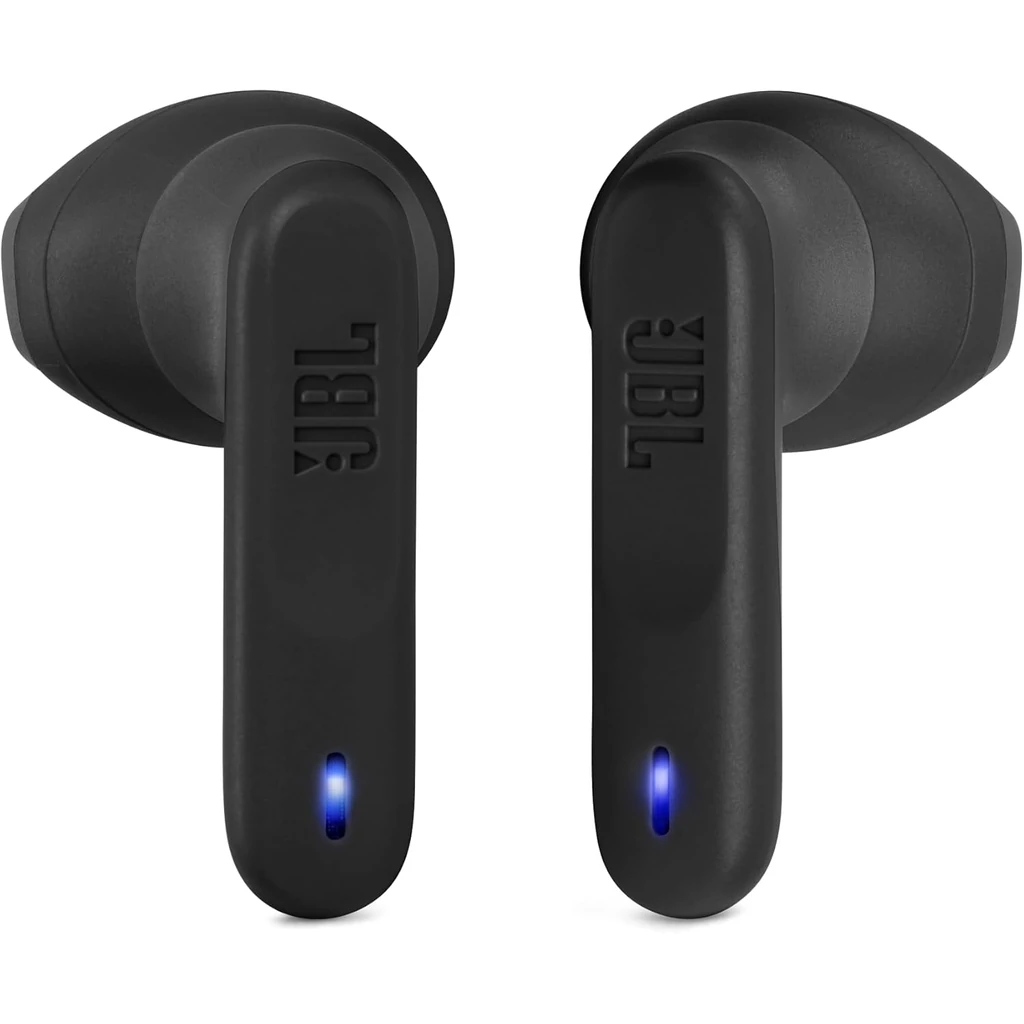 Навушники JBL Vibe Flex Black (JBLVFLEXBLKAM)