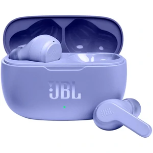 Наушники JBL Wave 200TWS Purple (JBLW200TWSPUR)