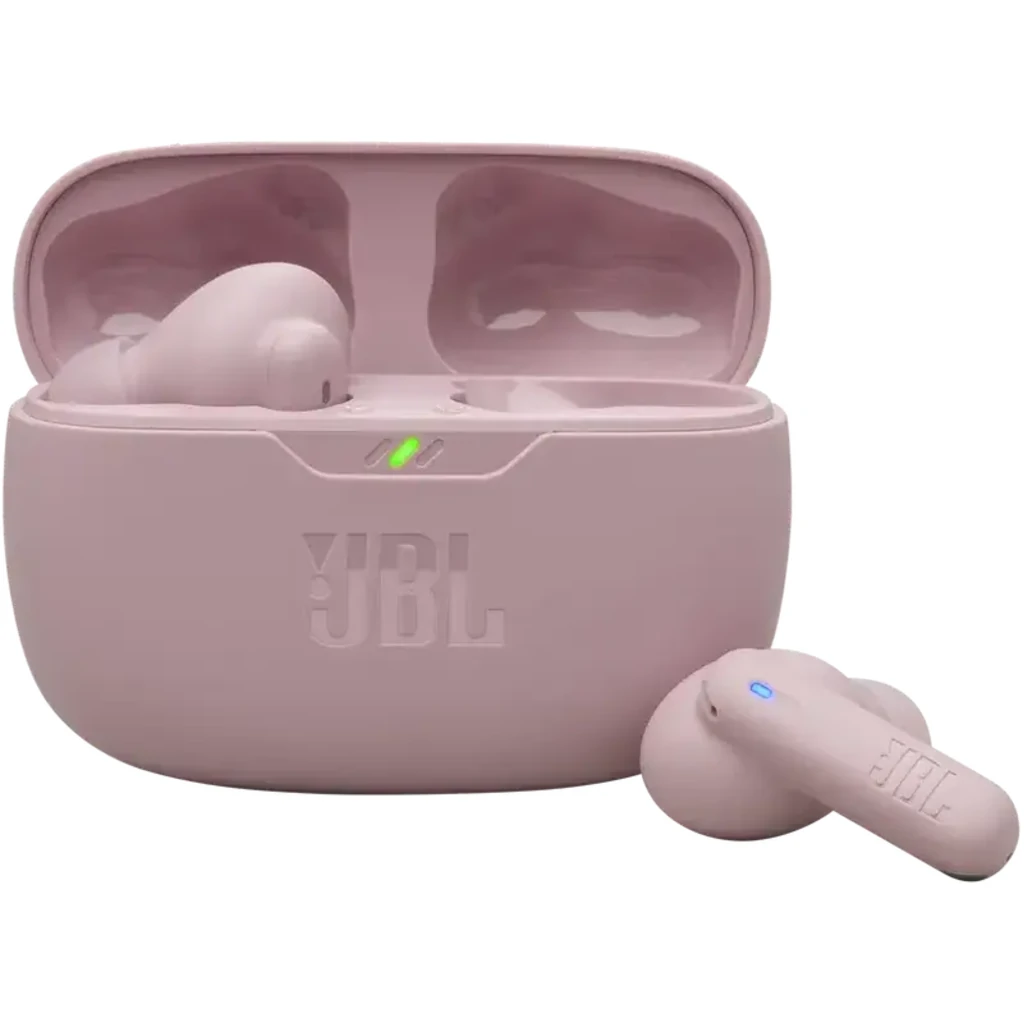 Навушники JBL Wave Beam 2 Pink (JBLWBEAM2PIK) UA