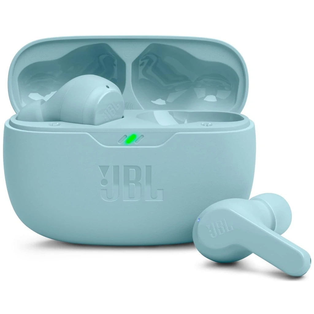 Навушники JBL Wave Beam Mint (JBLWBEAMMIT)