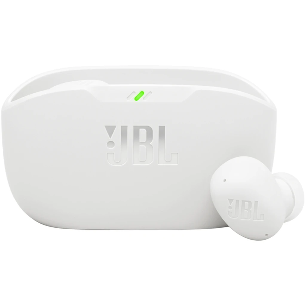 Наушники JBL Wave Buds 2 White (JBLWBUDS2WHT) UA