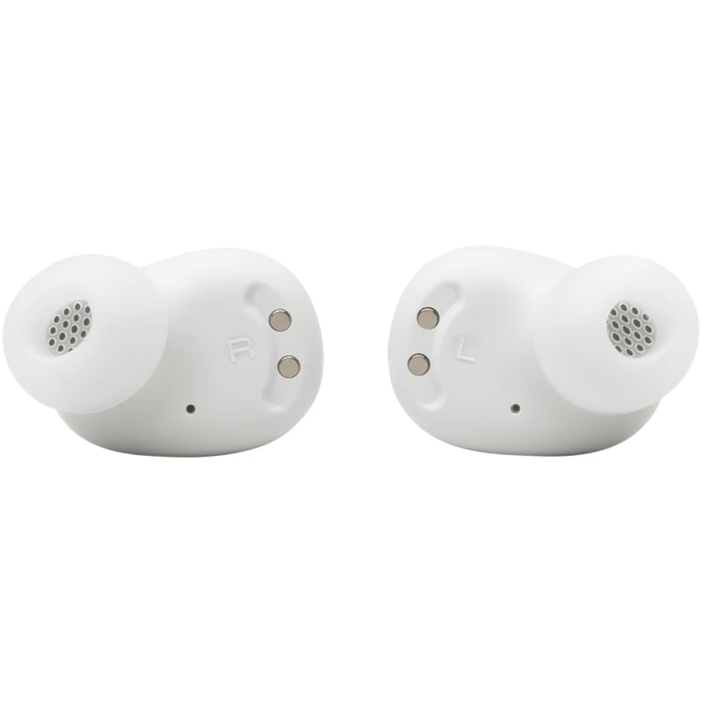 Наушники JBL Wave Buds 2 White (JBLWBUDS2WHT) UA