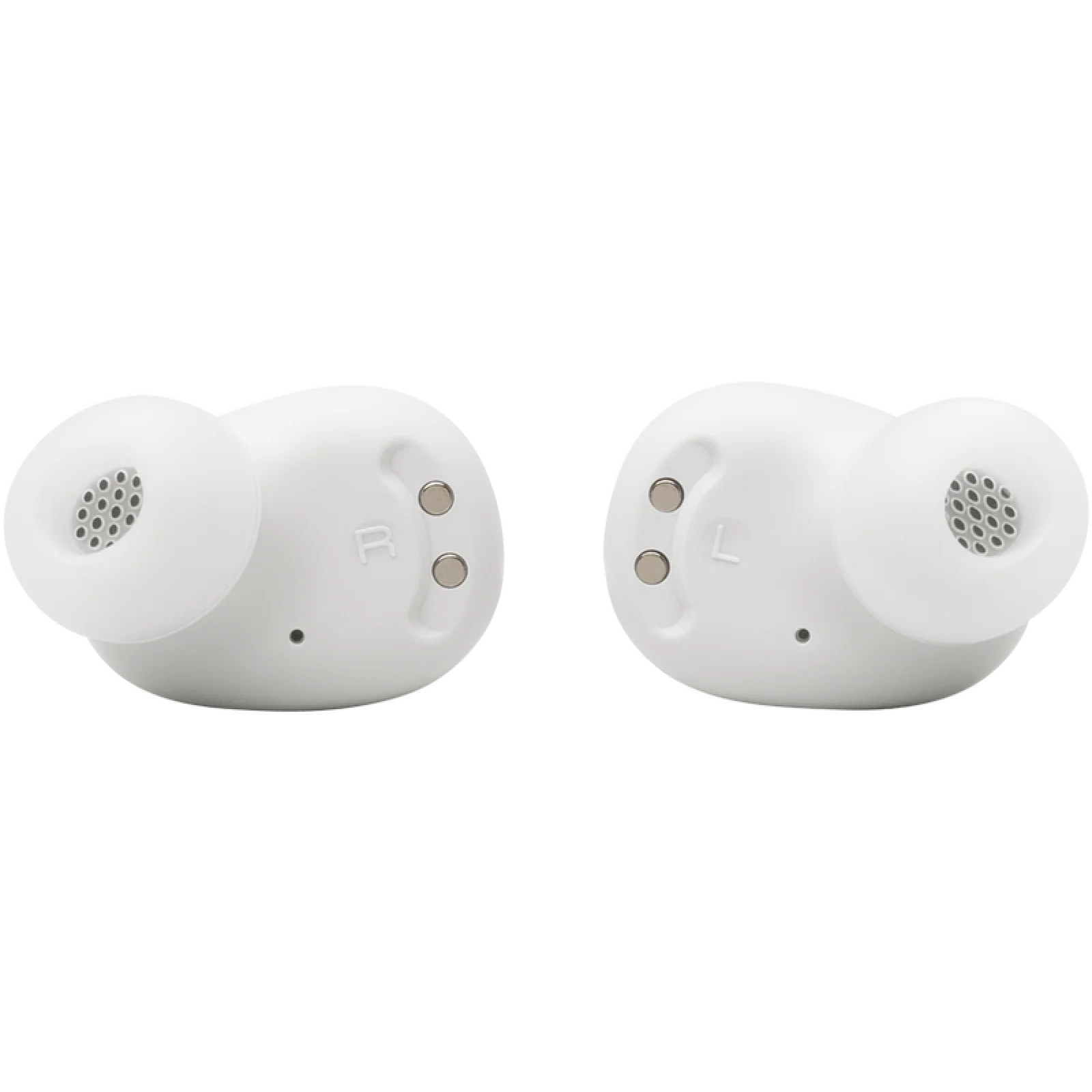 Навушники JBL Wave Buds 2 White (JBLWBUDS2WHT) UA